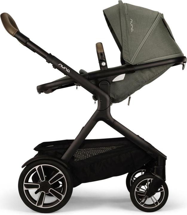 Actual product image Nuna DEMI next pushchair