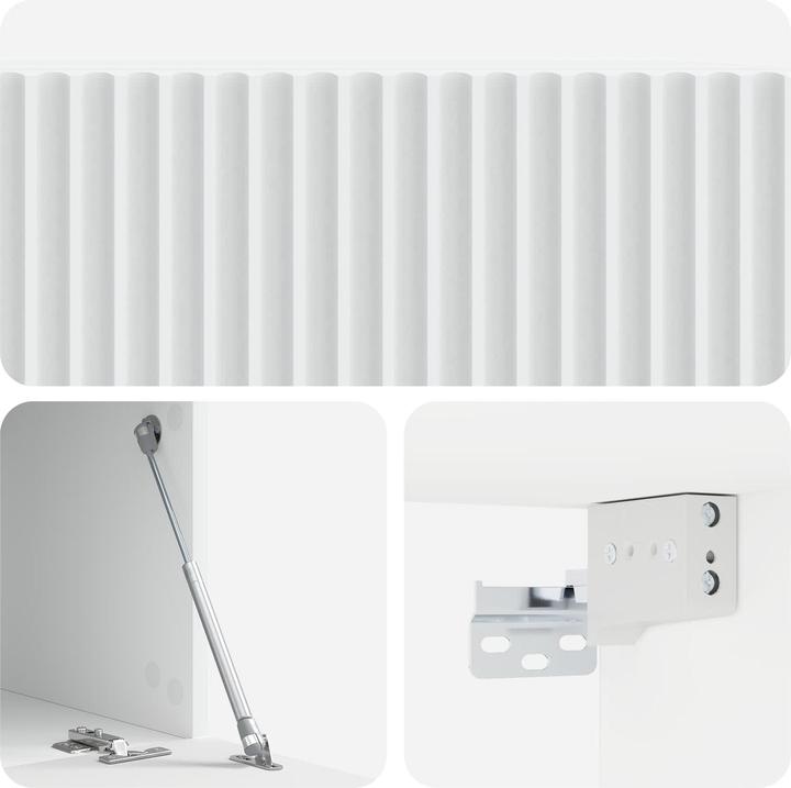 Produktbild vidaXL Wandschrank (41 x 59.50 x 30 cm)