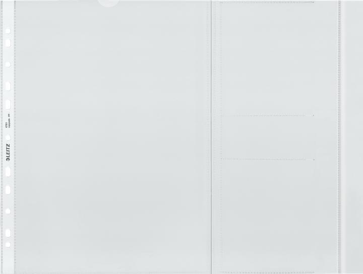Immagine prodotto Leitz Prospekthülle/CD (A4, 5x)