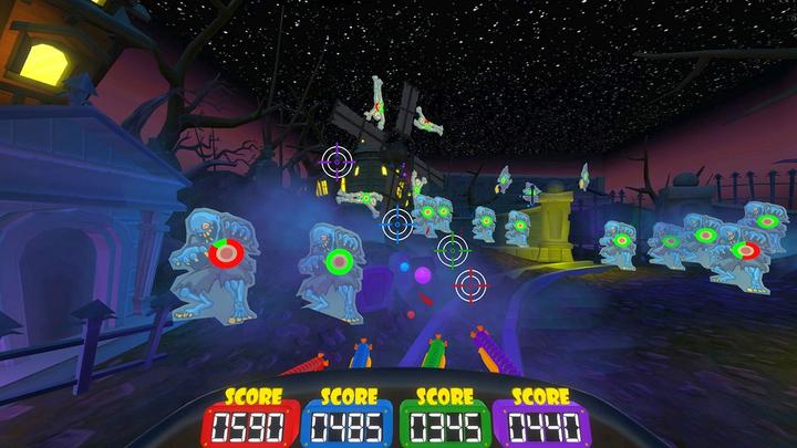 Image du produit 2K Games Jeux de carnaval (Switch, DE)