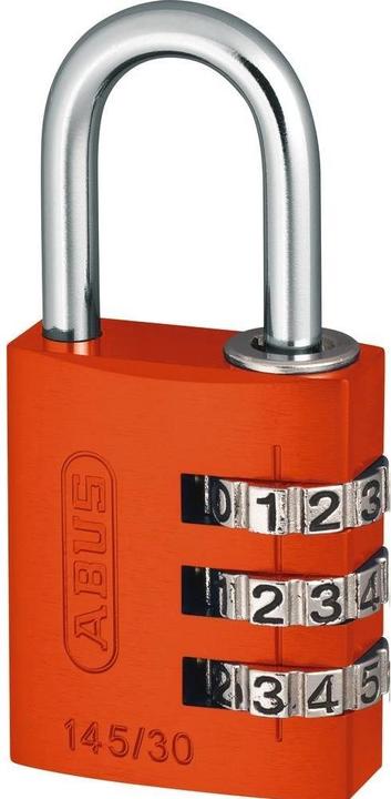 Produktbild Abus Zahlenschloss