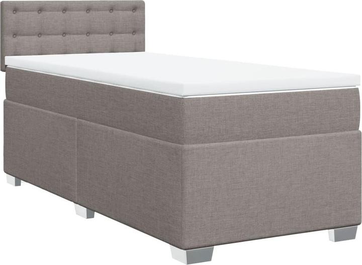 Produktbild vidaXL Boxspringbett (180 x 200 cm)