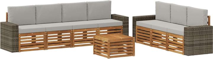Produktbild vidaXL Outdoor-Sofa