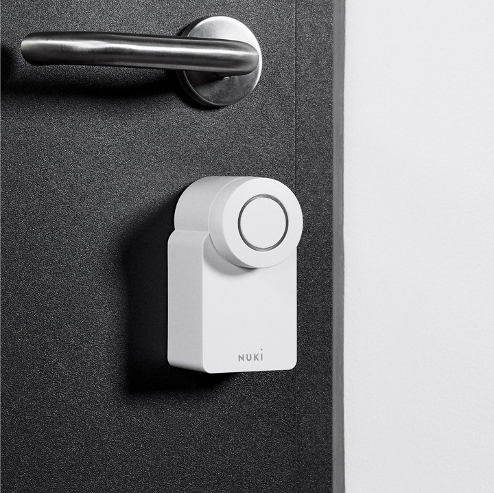 Produktbild Nuki Smart Lock Go CH-Zylinder (5th Gen) (Smartphone)
