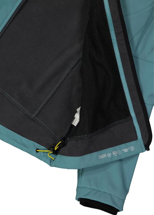 Immagine prodotto CMP Campagnolo Zip Hoodie Softshell (48, M)