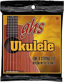 GHS 10 standard ukulele strings (Ukelele)