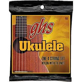GHS 10 Standard Ukulele Saiten (Ukulele) (46534515)