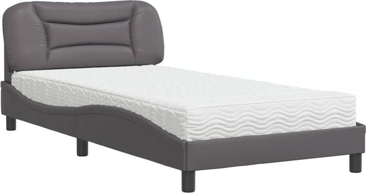 Actual product image vidaXL Bett (100 x 200 cm)