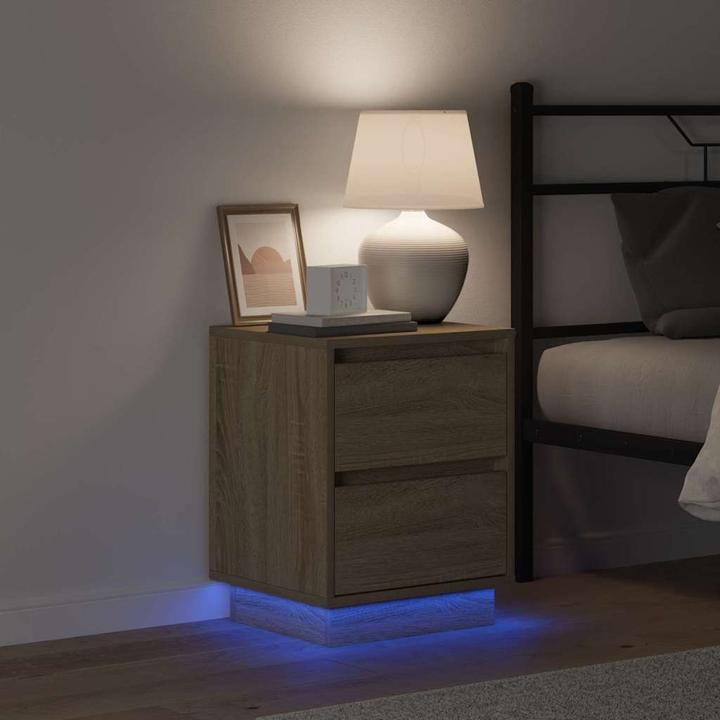 Produktbild vidaXL Nachttischschrank