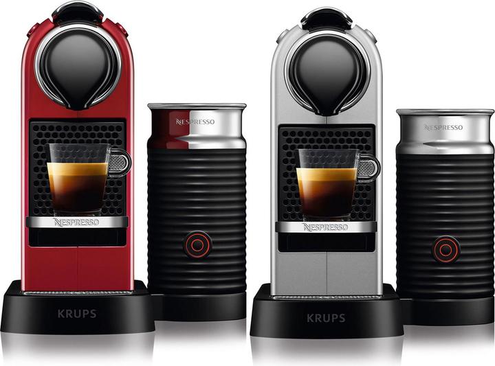 Produktbild Krups Nespresso Citiz & milk (NESPRESSO Original)