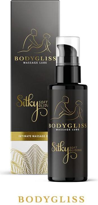 Produktbild Bodygliss Erotic Collection Silky Soft Gliding Pure 150 ml (150 ml)