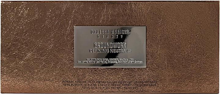 Image du produit Danessa Myricks Danessa Face - Groundwork Defining Neutrals (Groundwork Defining Neutrals)
