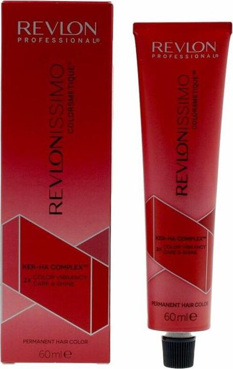 Actual product image Revlon Professional Colorsmetique 66.66 Crimson Intensive (Purple red intensive)