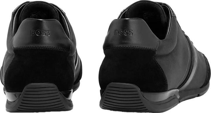 Actual product image BOSS Mens Saturn Low Trainers (39.5)