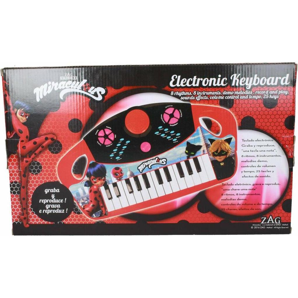 Thumbnail - Cerdá Elektronisches Klavier Lady Bug