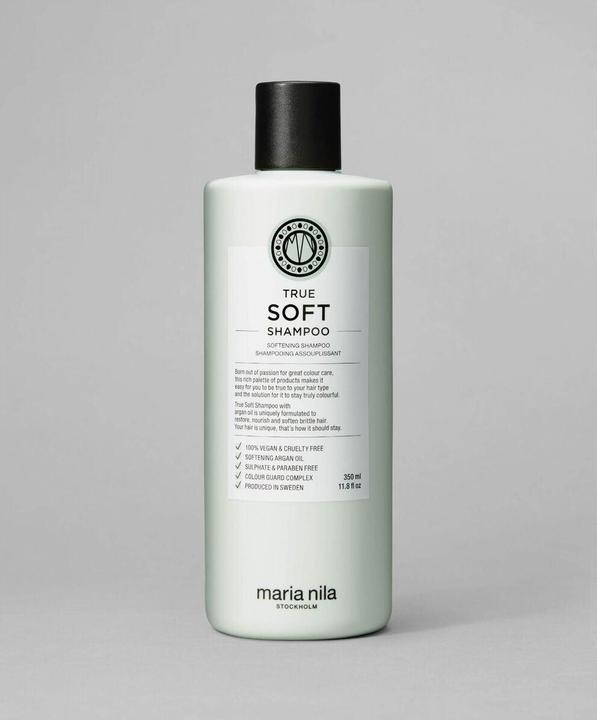 Produktbild Maria Nila Care & Style - True Soft Shampoo (Flüssiges Shampoo, 350 ml)