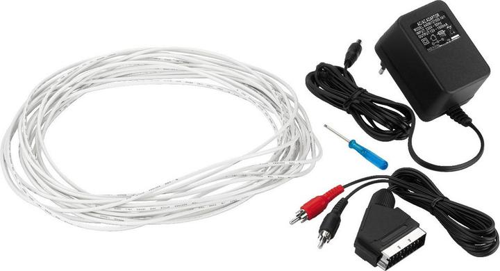 Image du produit Monacor Amplificateur de boucle Public Adress LA-40 (Amplificateur)