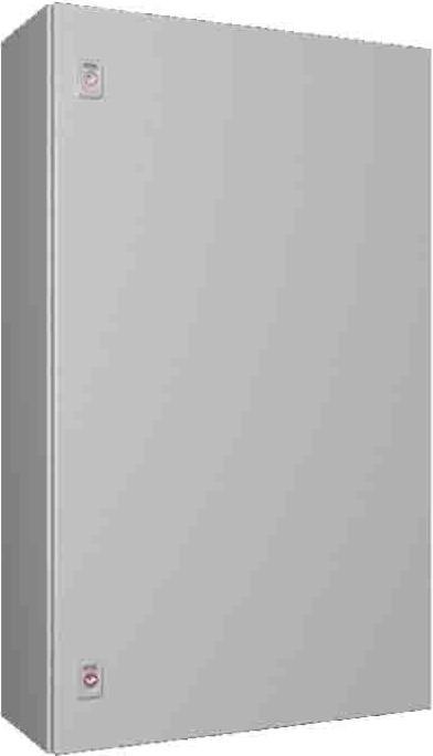 Image du produit Rittal Armoire de commande compacte AX 1 porte 600x1000x250mm