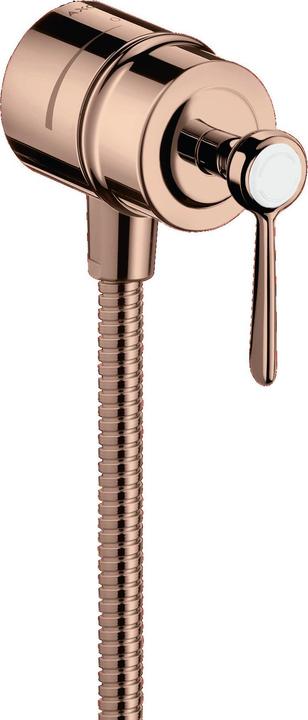 Immagine prodotto Axor Montreux Fixfit Attacco tubo flessibile di arresto, valvola di intercettazione, manig