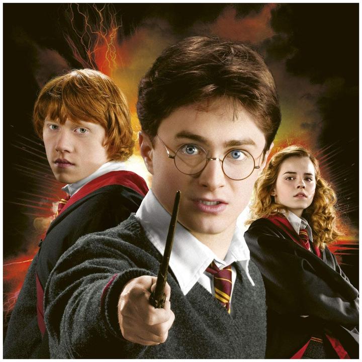 Produktbild Ravensburger Harry Potter (Deutsch, Französisch, Italienisch)