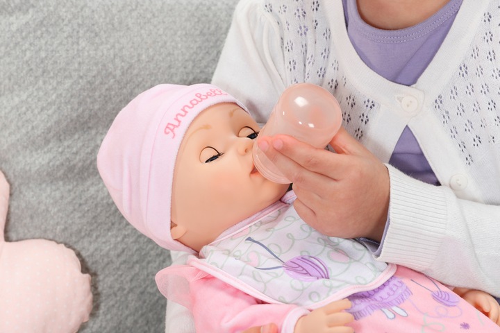 Produktbild Baby Born Interactive Annabell