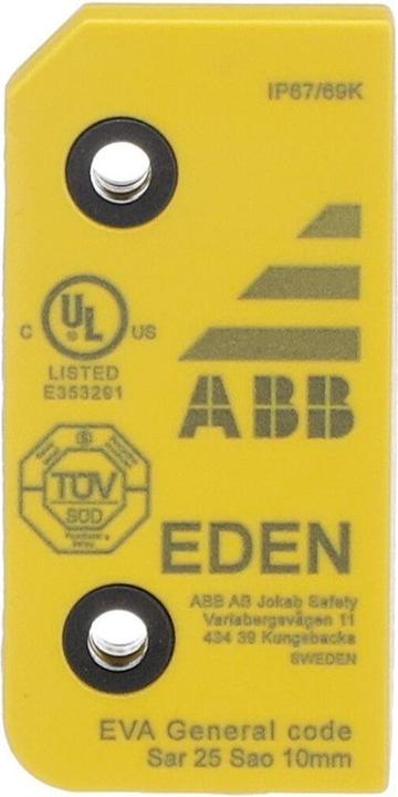 Produktbild ABB STOTZ-KONTAKT Sicherheitsschalter EVA General Code 2TLA020046R08