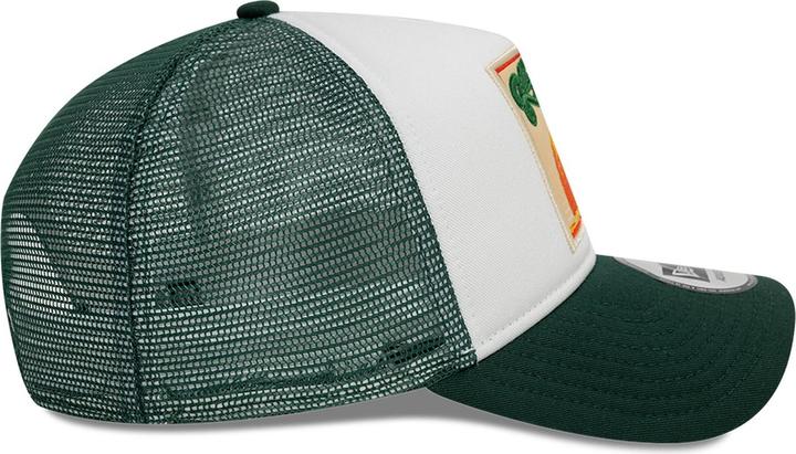 Produktbild New Era A-Frame Mesh Trucker Cap - California Patch (One Size)