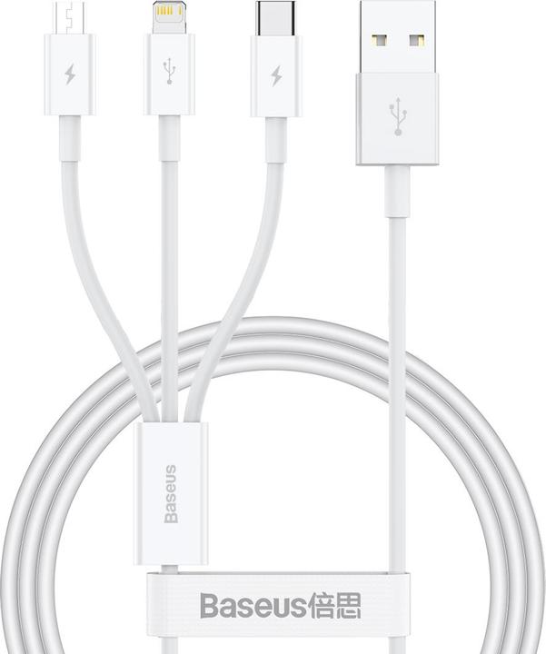 Baseus Serie Superior (0.50 m, USB 3.0)