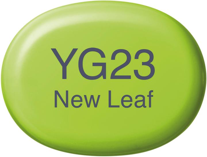 Image du produit Copic Sketch type YG - 23 (YG23 - Nouvelle feuille, 1 x)
