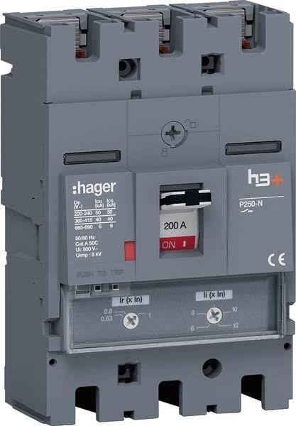 Hager HNT200DR