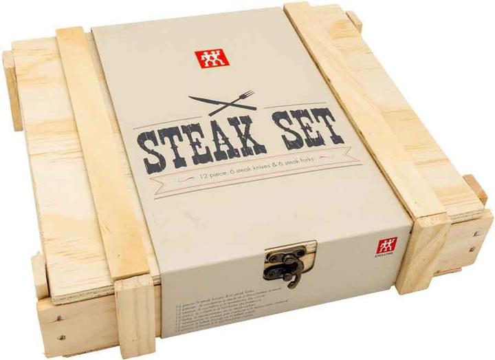 Produktbild Zwilling Twin (12 Stk., Besteck Set)