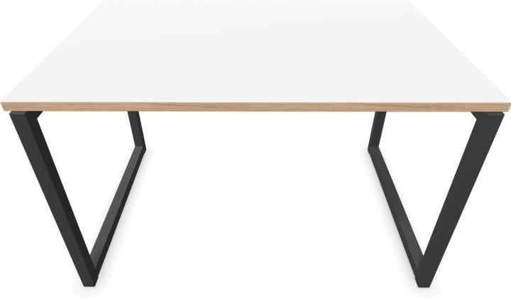 Actual product image Narbutas Nova O desk (1200 x 800 x 740 mm)