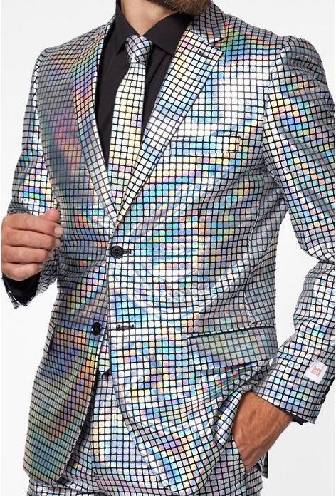 Immagine prodotto OppoSuits Discoballer - anni 70 (58)