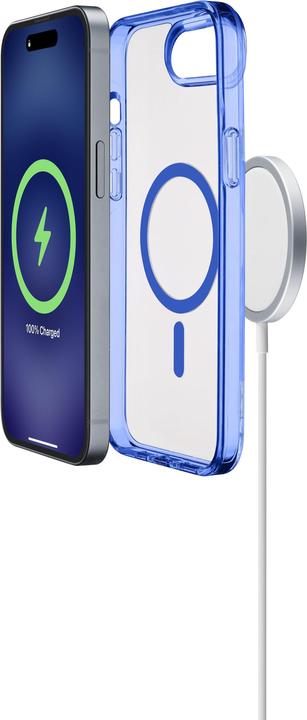 Actual product image Cellularline Iconic MAG MagSafe Case (Apple iPhone 16e)