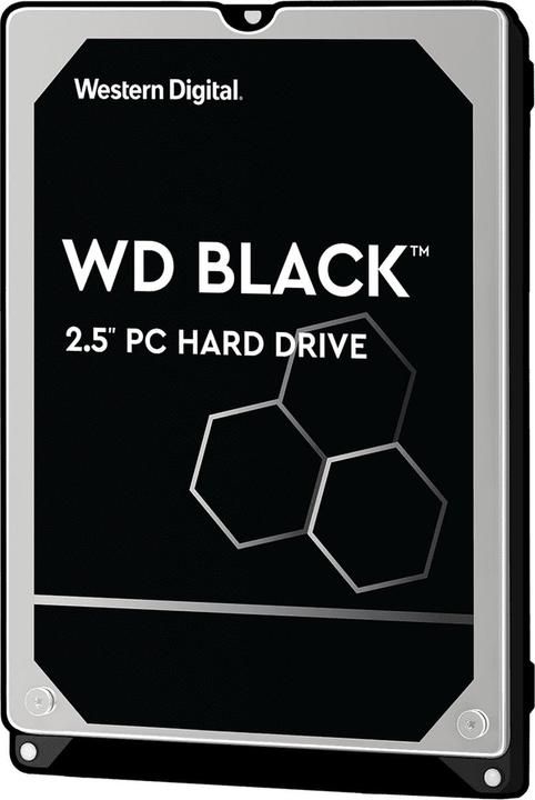 Produktbild WD Black Mobile 1TB HDD SATA (1 TB)