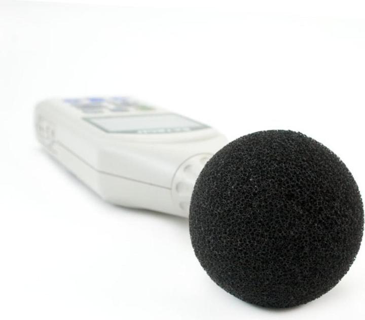 Actual product image Extech Sound level meter 407780A 30 - 130 d