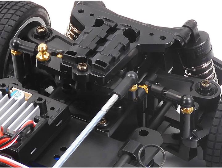 Immagine prodotto Tamiya Fiat Abarth (Kit)