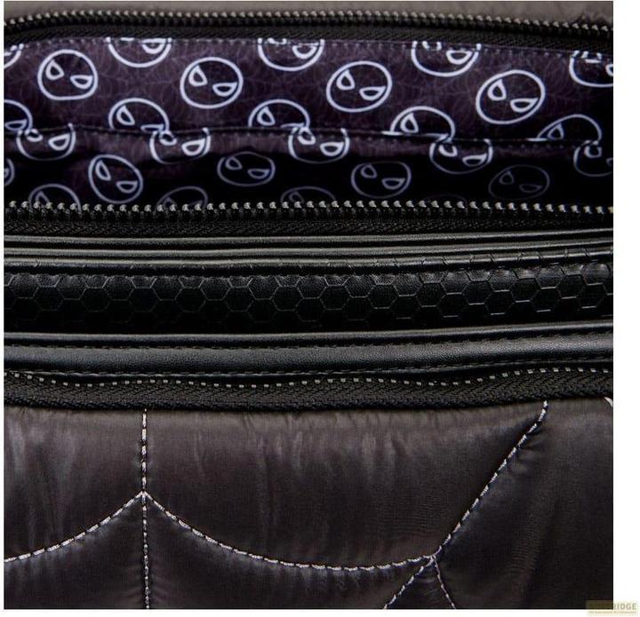 Immagine prodotto Loungefly Marvel by Umhängetasche Spider-Man Messenger Bag