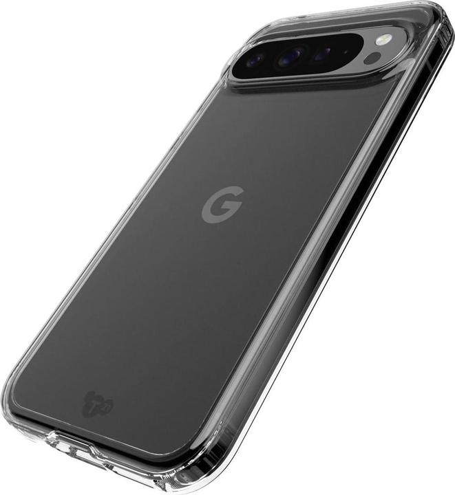 Produktbild tech21 - Evo Clear - Pixel 9 Pro XL - Clear (Google Pixel 9 Pro XL)