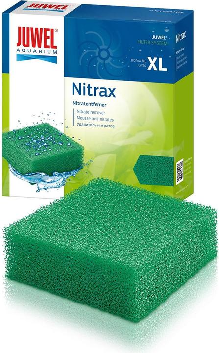 Juwel Aquarium Nitrax Jumbo 8.0 (Süsswasser, Salzwasser)