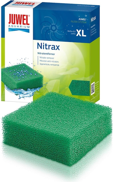 Juwel Aquarium Nitrax Jumbo 8.0 (Süsswasser, Meerwasser)