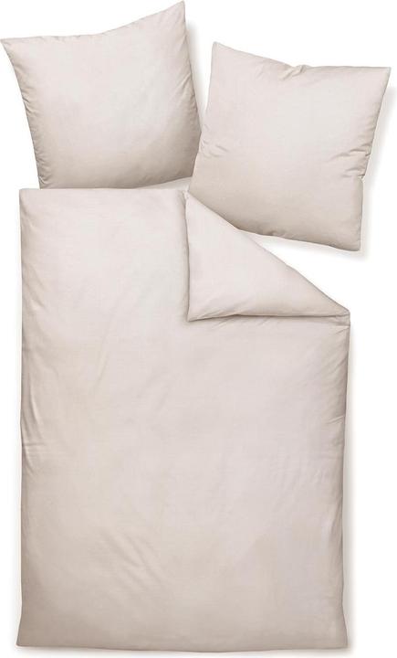 Produktbild Janine Interlock Jersey Bettwäsche Classic (135x200 cm, 80x80 cm)