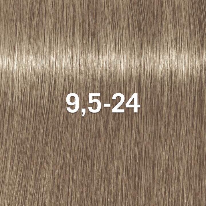 Produktbild Schwarzkopf Professional IGORA VIBRANCE Tone On Tone Coloration (9,5-24 Asch Beige Toner)