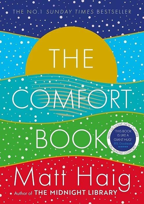 Image du produit The Comfort Book (Anglais, Matt Haig, 2021)