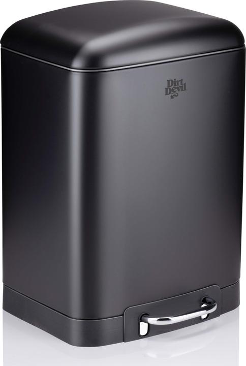 Produktbild Dirt Devil Pedal bin 6L 2pc soft close (6 l)