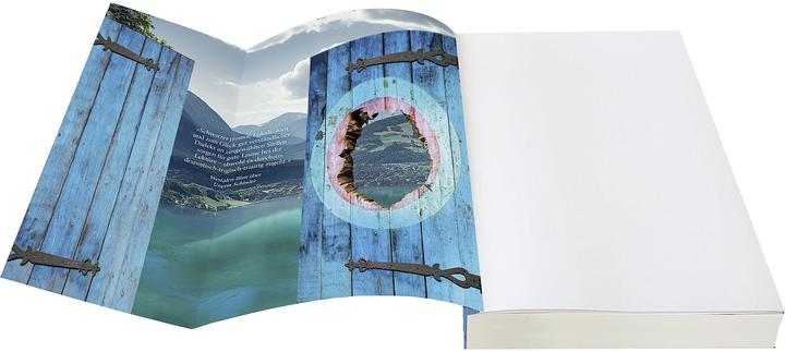 Actual product image Totholz (German, Andreas Föhr, 2024)