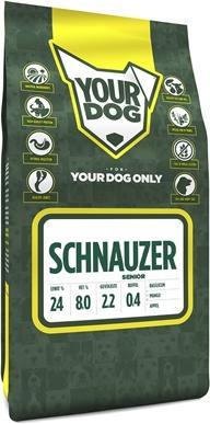 Image du produit Yourdog Schnauzer Senior (Senior, 3050 g)