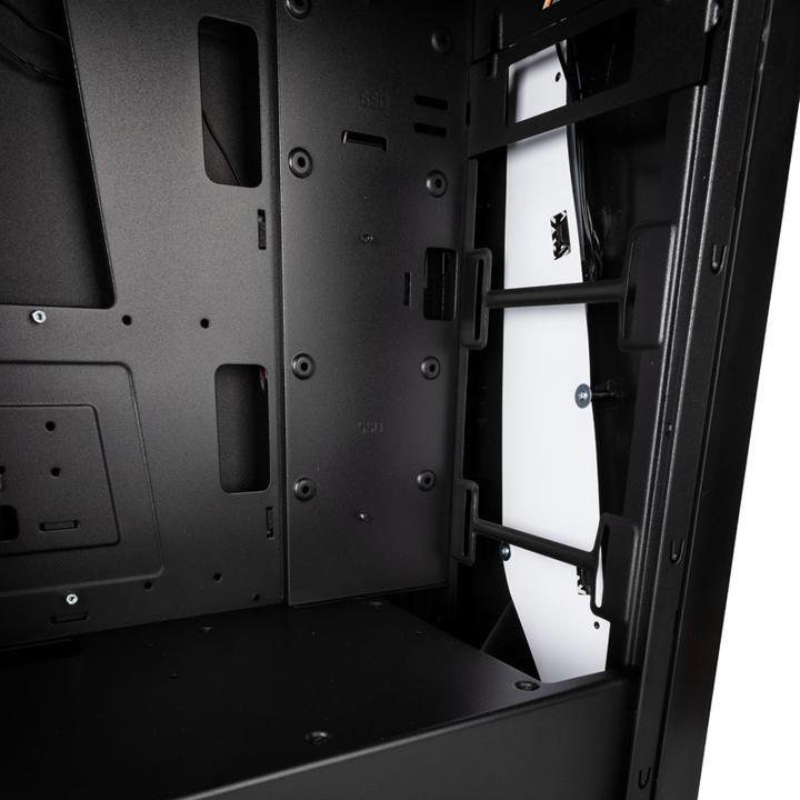 Produktbild Kolink Quantum Mesh (ATX, mATX, Mini-ITX, E-ATX)