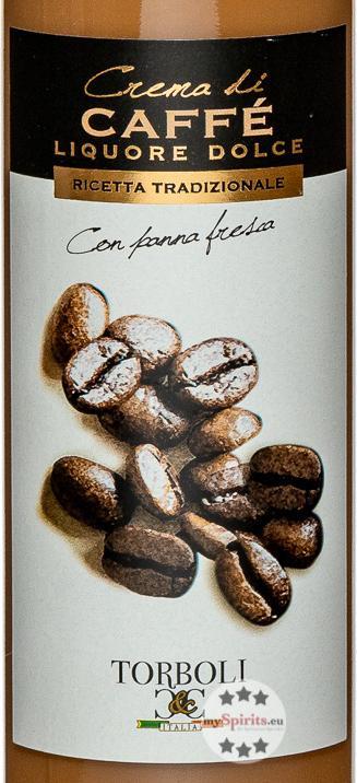 Produktbild Torboli Crema di Caffè Kaffeelikör
