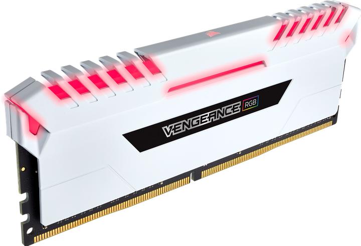 Actual product image Corsair DDR4 Vengeance RGB LED (2 x 8GB, 3000 MHz, DDR4-RAM, DIMM)